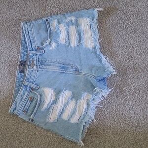 A&F Annie High Rise short